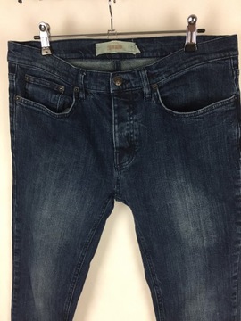 Topman stretch skinny jeansy 32 *PWS104*