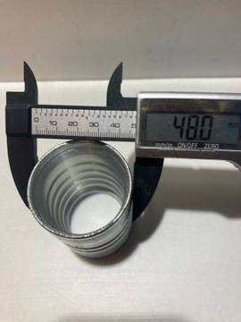 Tuleja zaciskowa Manuli PL01500 -16 Z0 do węży