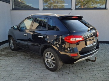Renault Koleos I SUV Facelifting 2013 2.0 dCi 150KM 2013 Renault Koleos 4X4 2.0 DCI, zdjęcie 5