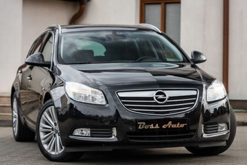 Opel Insignia I Sports Tourer 2.0 CDTI ECOTEC 160KM 2012 Opel Insignia 2.0TDCI 160KM Skora Navi 2xpdc E...