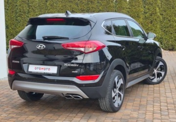 Hyundai Tucson III SUV 1.6 T-GDI 177KM 2017 Hyundai Tucson Hyundai Tucson 1.6 GDi 4WD DCT Style 1.6 Benzyna 177KM, zdjęcie 3