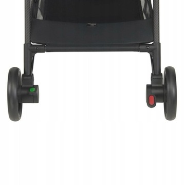 ESPIRO Wózek spacerowy POP Spacerówka Carbon 5,8KG Lekki wózek dziecięcy 09