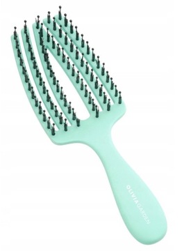 SZCZOTKA FINGERBRUSH CARE MINI KIDS MINT OLIVIA GARDEN