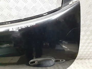 DVEŘE LEVÝ ZADNÍ MERCEDES W168 696V