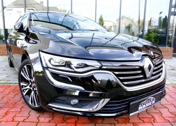 Renault Talisman Kombi 1.6 Energy dCi 130KM 2018 Renault Talisman HeadUpDisplay|Pólskóry| FuLLLed, zdjęcie 1