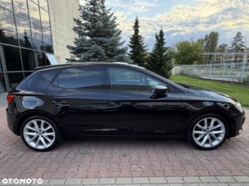 Seat Leon III Hatchback Facelifting 1.5 EcoTSI 130KM 2018 Seat Leon Seat Leon 1.5 EcoTSI Evo FR SampS 1.5 Benzyna 131KM, zdjęcie 28