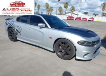 Dodge Charger VII 2020 Dodge Charger 2020r., Scat Pack, od ubezpieczalni 6.4 Benzyna 485KM