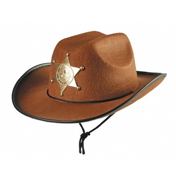 НАряд ШЕРИФА КОВБОЯ ЖИЛЕТ ШЛЯПА 134-140