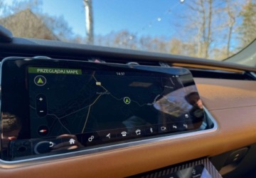 Land Rover Range Rover Velar SUV 2.0 SD4 240KM 2018 Land Rover Range Rover Velar Land Rover Velar pelna opcja 2.0 Diesel 240KM, zdjęcie 22