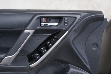 ОБИВКА ДВЕРИ SUBARU FORESTER IV 2013-