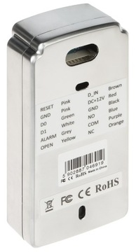 ВНУТРЕННИЙ АВТОНОМНЫЙ RFID-СКАНЕР ОТПЕЧАТКОВ