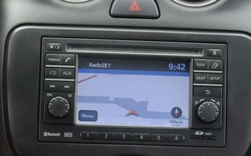 Nissan Micra IV Hatchback 5d 1.2 80KM 2011 Nissan Micra 1.2B Navi Czujniki Parkowania Super Stan Sprowadzony 1.2, zdjęcie 28