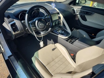 Jaguar F-Type 2019 Jaguar F-Type 2019 2.0L 2.0 Benzyna 296KM, zdjęcie 8