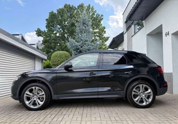 Audi Q5 II SUV 2.0 TDI 163KM 2019 Audi Q5 Audi Q5 35 TDI Quattro Sport S tronic 2.0 Diesel 163KM, zdjęcie 4