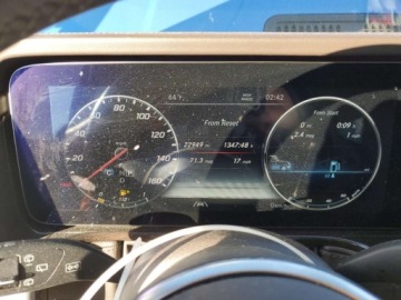 Mercedes Klasa G W464 2022 Mercedes-Benz Klasa G 550 2022 4.0l 4.0 Benzyna 416KM, zdjęcie 9