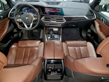 BMW X5 G05 2021 BMW X5 xDrive40i 2021 3.0 Benzyna 335KM, zdjęcie 8