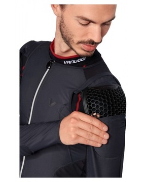 Zbroja Buzer Motocyklowy VANUCCI VXP-1 Motor r.M