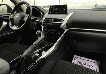 Mitsubishi Eclipse Cross SUV 1.5 T 163KM 2019 Mitsubishi Eclipse Cross 1.5 T 163KM manual GWARANCJA bezwypadkowy, zdjęcie 19