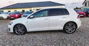 Volkswagen Golf VII GTD 5d 2.0 TDI-CR BlueMotion Technology 184KM 2016 Volkswagen Golf Volkswagen Golf GTD (BlueMotion Technology) 2.0 Diesel, zdjęcie 11