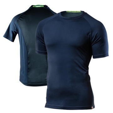 ФУТБОЛКА NEO 3-ФУНКЦИОНАЛЬНАЯ ПРЕМИУМ СО Светоотражателями CE 81-614 РАЗМЕР XXXL/58