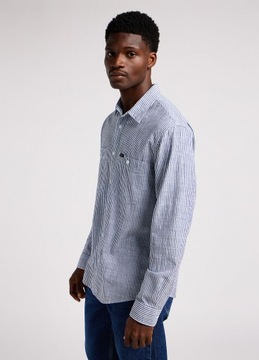 Lee Worker Shirt 2.0 - Hickory