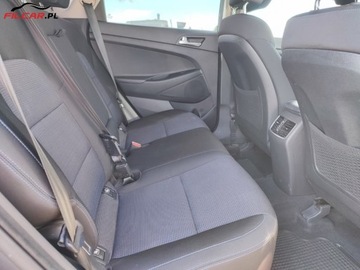 Hyundai Tucson III SUV 1.6 GDI 132KM 2017 Hyundai Tucson GWARANCJA Bezwypadkowy Zarejestr. Udok. przebieg Mozliwa z, zdjęcie 13