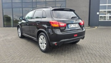 Mitsubishi ASX I SUV Facelifting 2015 1.6 DI-D 114KM 2015 Mitsubishi ASX 2015r Kamera cofania , Auto, zdjęcie 34