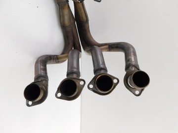 KAWASAKI ZX10 08-10 КОЛЛЕКТОР + ЛЯМБДА-ЗОНД