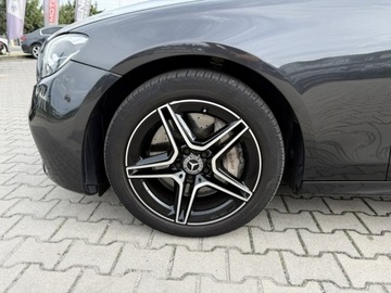 Mercedes Klasa E W213 Limuzyna Facelifting 2.9 E400d 330KM 2021 Mercedes E 400 3,0 Diesel*AMG-Line*, zdjęcie 37