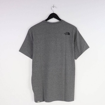 The North Face T-Shirt Easy Rozmiar XL Szary - NF0A87N5DYY