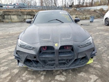 BMW Seria 3 G20-G21 2023 BMW M3 Sedan BMW M3 Competition z 2023 roku , od ubezpieczalni 3.0 Benzyna, zdjęcie 5