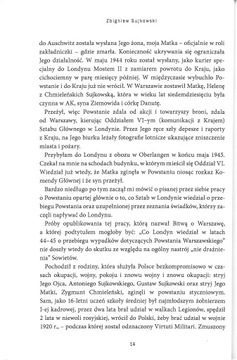 Варшавская битва 1944 года — майор Збигнев Суйковский.