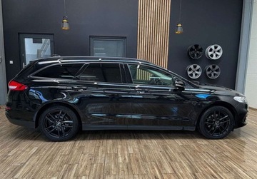 Ford Mondeo V Kombi Facelifting 2.0 EcoBlue 150KM 2020 Ford Mondeo lift 150 KM gwarancja AUTOMAT BEZWYPADKOWY perfekcyjny, zdjęcie 5