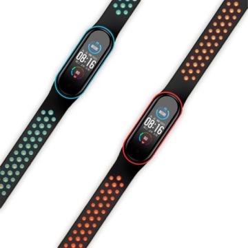 РЕМЕНЬ для Xiaomi Mi Band 5/6 — ЦВЕТА