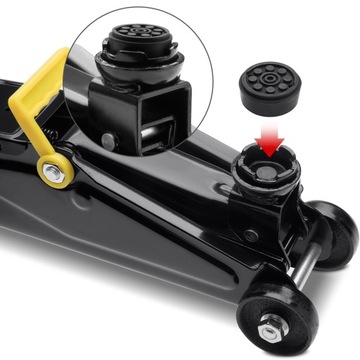 Deuba Jack + динамометрический ключ 6 шт.