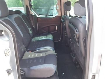 Citroen Berlingo II 2017 Citroen Berlingo 1.6HDI BEZWYPADKOWY krajowy, zdjęcie 8