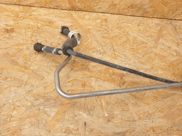 ОХЛАДИТЕЛЬ ТОПЛИВА JAGUAR F-PACE