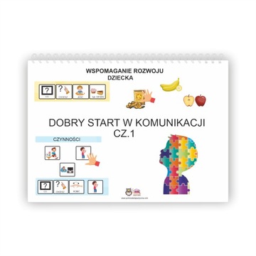 Dobry start w komunikacji alternatywnej z rzepem