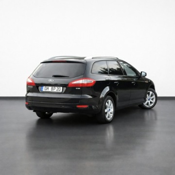 Ford Mondeo IV Kombi 2.0 Duratorq TDCi DPF 140KM 2008 Ford Mondeo Mk4 2.0 TDCi Viva Titanium, zdjęcie 13