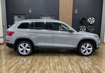 Skoda Kodiaq I SUV 2.0 TSI 190KM 2020 Skoda Kodiaq 2.0TFSI 190 KM SKORAALCANTARA DSG NAVI GWARANCJA 4x4panorama, zdjęcie 5