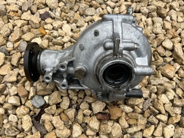 DAIHATSU TERIOS II NÁPRAVA DIFER PŘEDNÍ