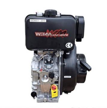 WEIMA WM195FE Дизельный двигатель внутреннего сгорания мощностью 15 л.с.