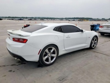 Chevrolet Camaro VI Coupe 6.2 455KM 2016 Chevrolet Camaro SS 2016 6.2l 6.2 Benzyna 455KM, zdjęcie 3