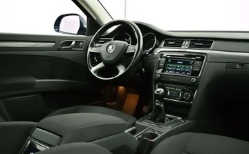 Skoda Superb II Outdoor 1.4 TSI 125KM 2014 Skoda Superb SalonPL Active Klimatyzacja Tempo..., zdjęcie 14