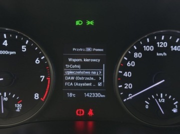 Hyundai i30 III Wagon 1.4 MPi 100KM 2019 Hyundai i30 Select Asystent hamowania Lane Assist Bluetooth FV23, zdjęcie 24