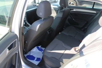 Volkswagen Golf VII Variant 1.6 TDI BlueMotion  110KM 2016 Volkswagen Golf Comfortline Hak Gwarancja F-Marża, zdjęcie 16