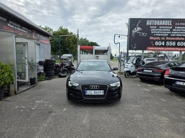 Audi A5 F5 2017 Audi A5 2.0 TFSI 230 KM, S-Line, Quattro,, zdjęcie 1