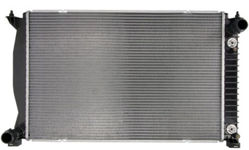 AUDI A6 C6 2004-2011 CHLADIČ VODY 4.2 V8 B