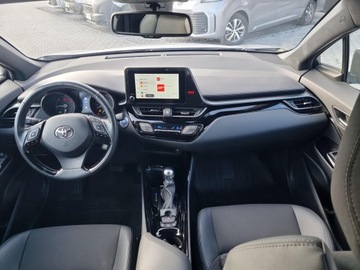 Toyota C-HR I Crossover Facelifting 1.8 Hybrid 122KM 2022 Toyota C-HR 1.8 Hybrid Style 1.8 Hybrid Style!! Sa, zdjęcie 18