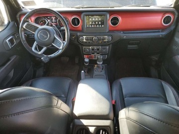 Jeep Wrangler IV 2021 Jeep Wrangler Unlimited Rubicon 2021 3.6l 3.6 Benzyna 285KM, zdjęcie 8